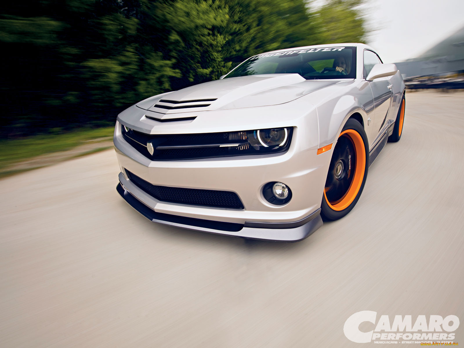 , camaro